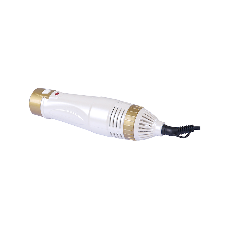 Cepillo de aire caliente con control de temperatura de 3 modos para el hogar JYS-800C