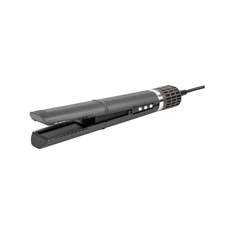 JYS-C6 Plancha de pelo profesional 2 en 1 húmeda y seca de alta velocidad