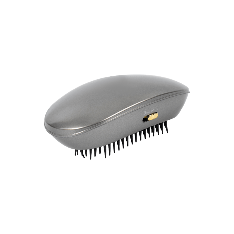 JYS-F1 Cepillo de pelo iónico del masaje de la vibración del cuero cabelludo