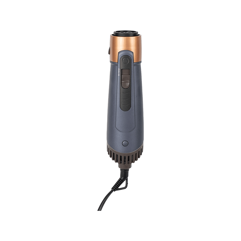 JYS-800B Cepillo de Aire Caliente Iónico Portátil con Control por Botones