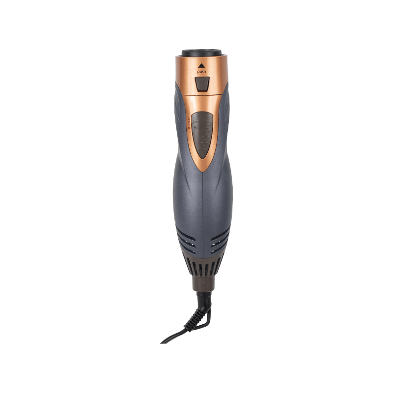 JYS-800E Cepillo de aire caliente de estilo iónico ergonómico 