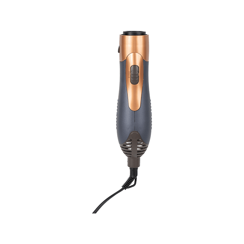 JYS-800A Cepillo de Aire Caliente Iónico para el Cuidado del Cabello con 13 Accesorios
